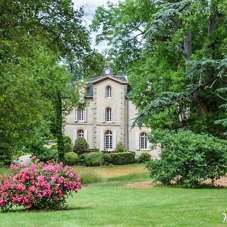 Domaine Des Roches Blanches Vila Le Pin  Exterior foto
