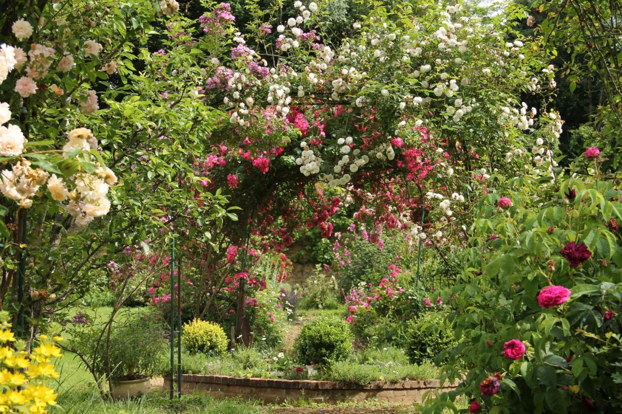 Domaine Des Roches Blanches Vila Le Pin  Exterior foto