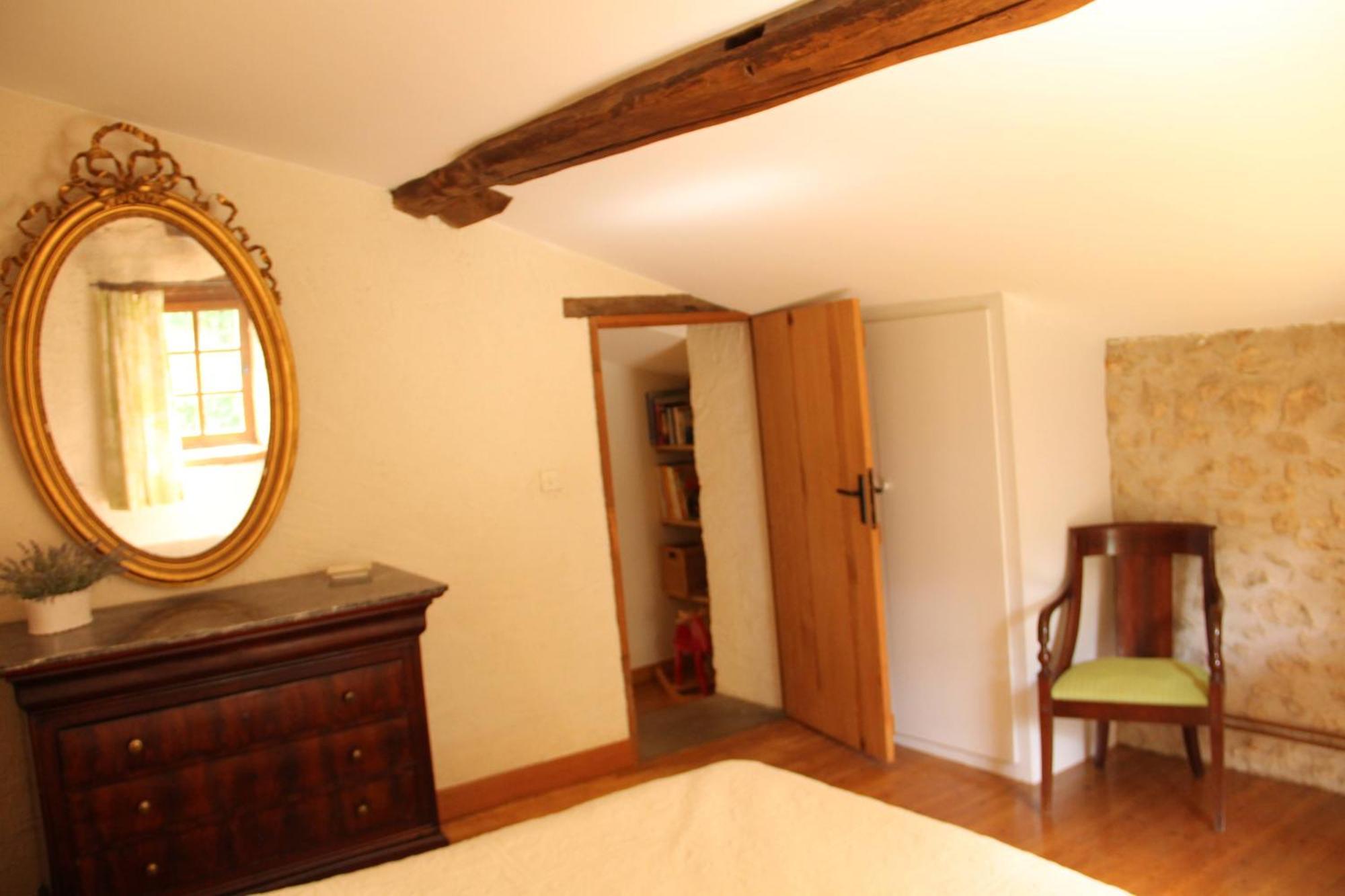 Domaine Des Roches Blanches Vila Le Pin  Exterior foto