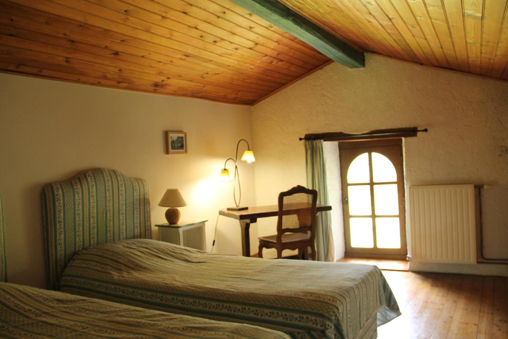 Domaine Des Roches Blanches Vila Le Pin  Exterior foto
