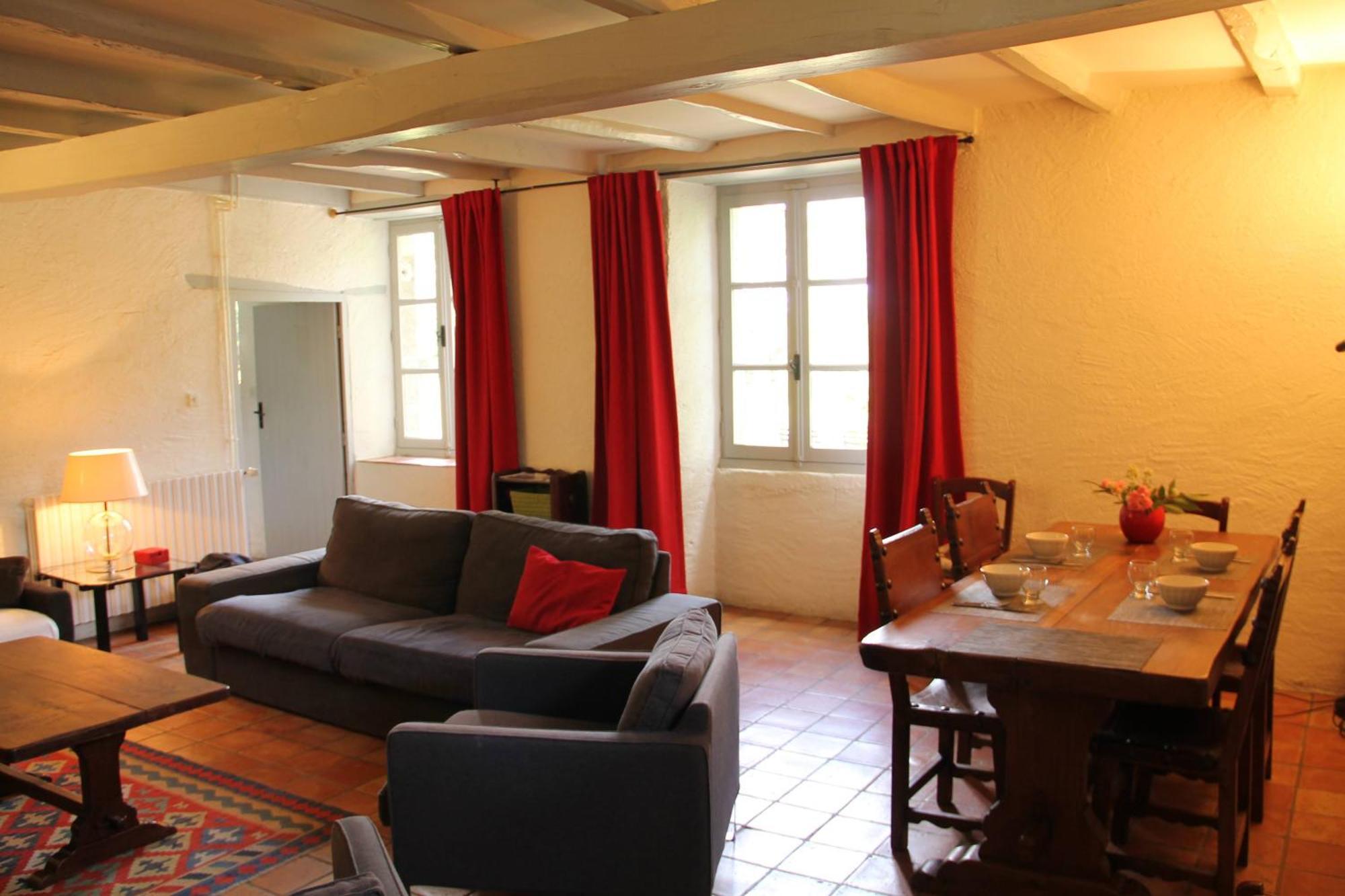 Domaine Des Roches Blanches Vila Le Pin  Exterior foto