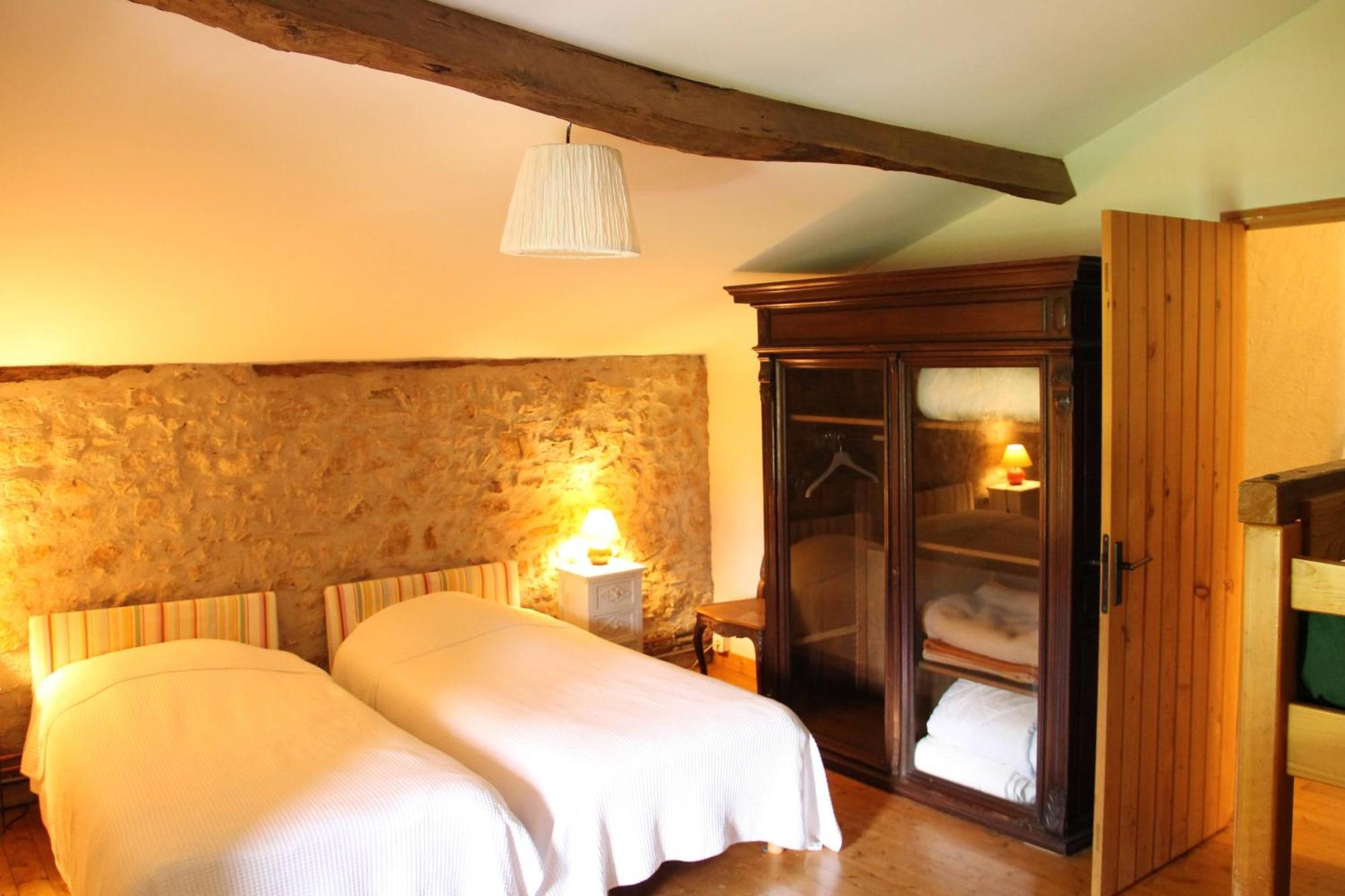 Domaine Des Roches Blanches Vila Le Pin  Exterior foto