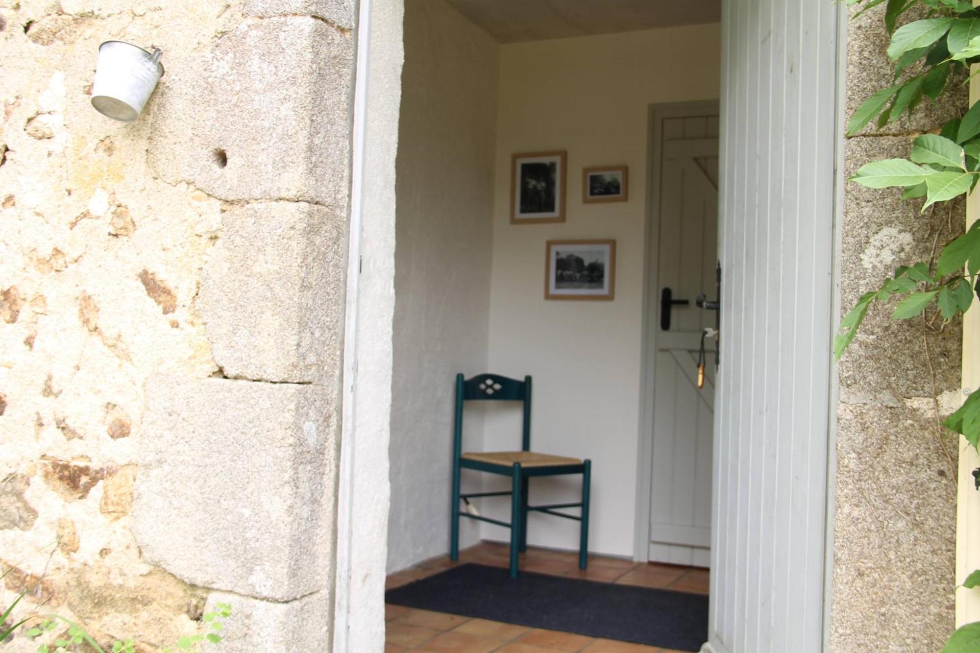 Domaine Des Roches Blanches Vila Le Pin  Exterior foto