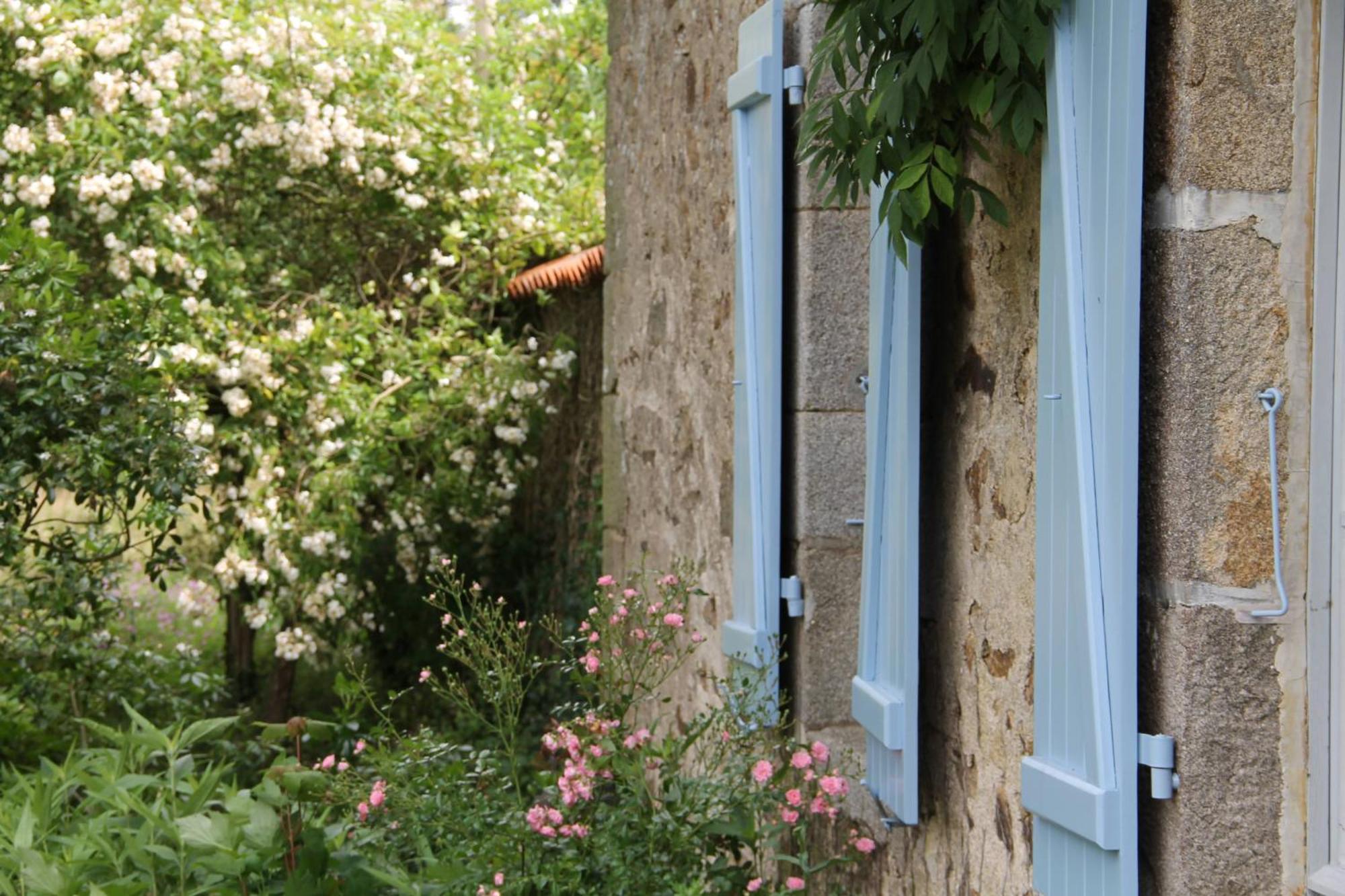 Domaine Des Roches Blanches Vila Le Pin  Exterior foto