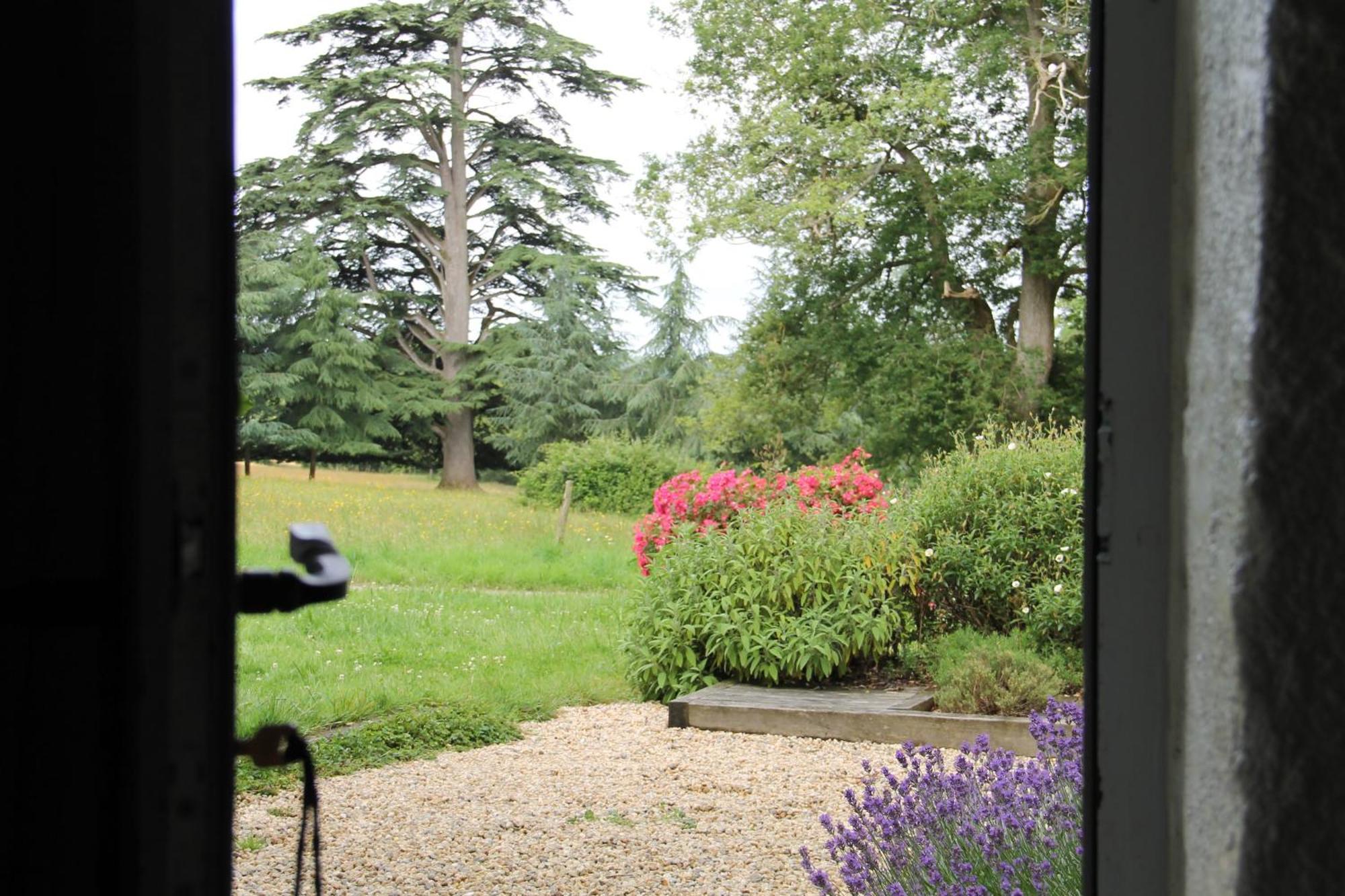 Domaine Des Roches Blanches Vila Le Pin  Exterior foto