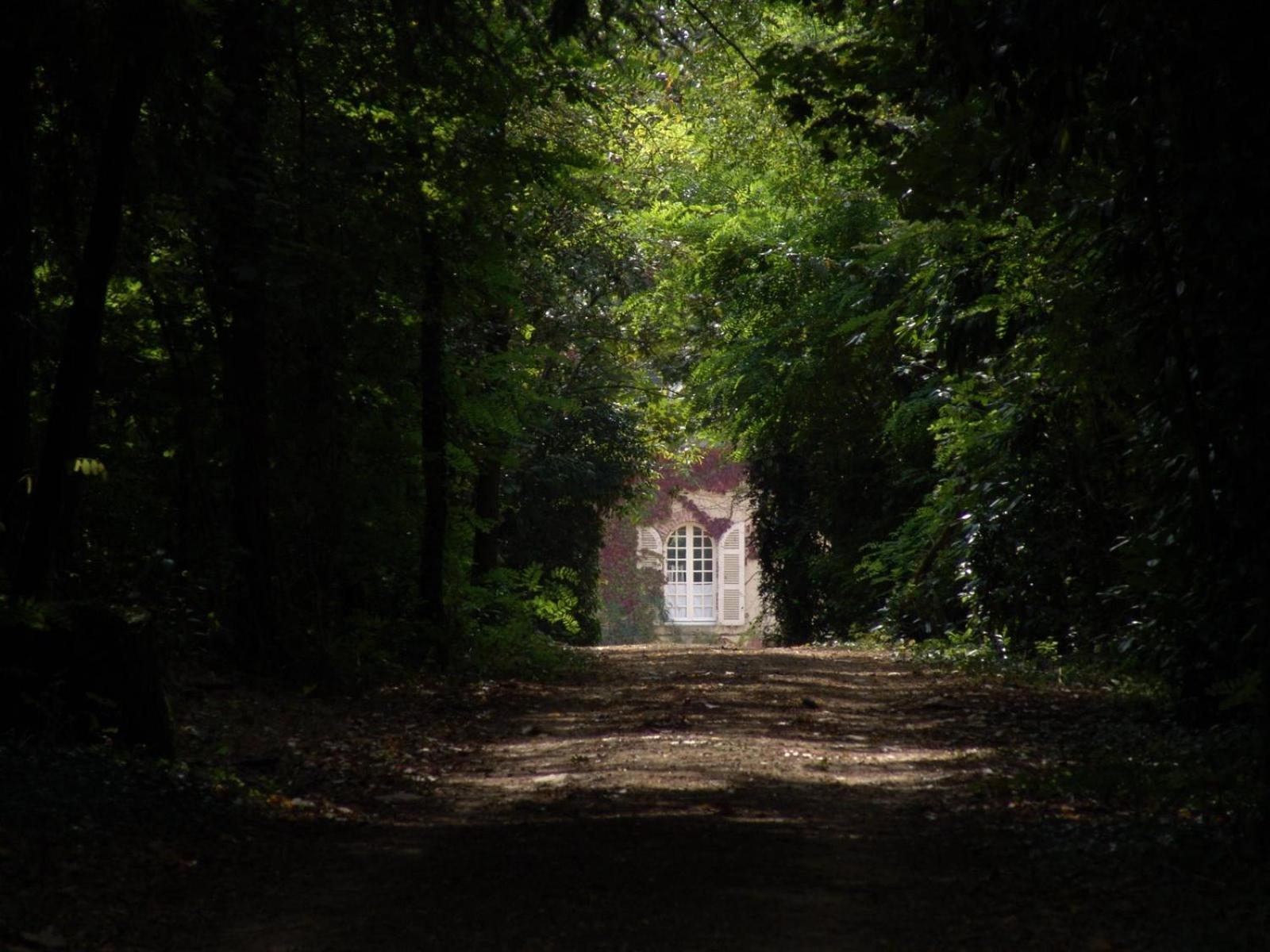 Domaine Des Roches Blanches Vila Le Pin  Exterior foto