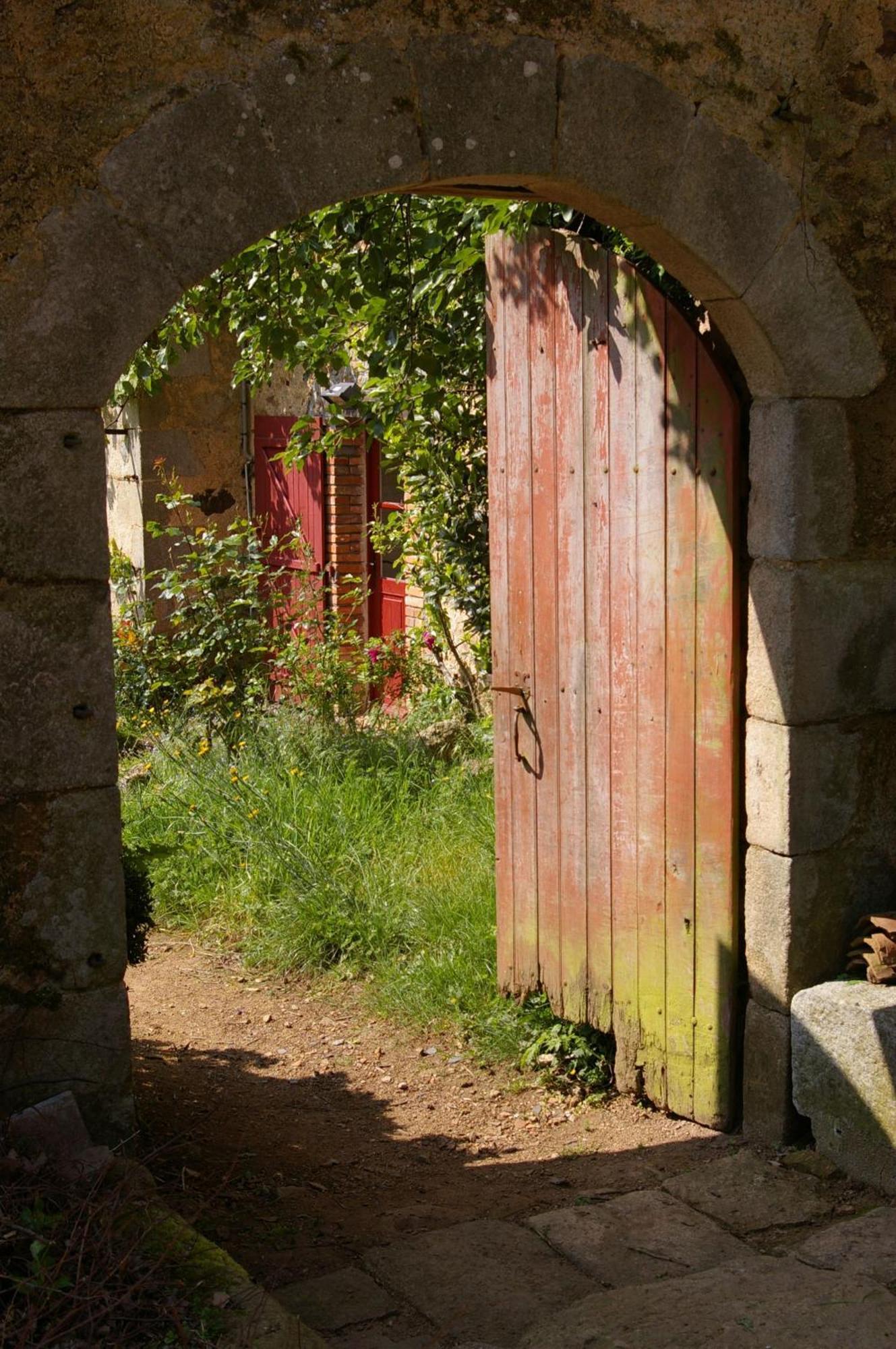 Domaine Des Roches Blanches Vila Le Pin  Exterior foto