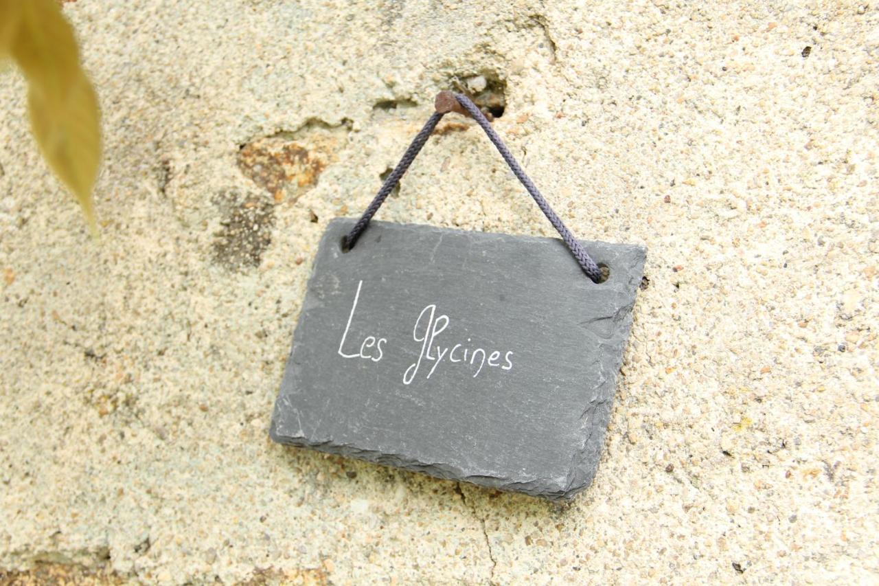 Domaine Des Roches Blanches Vila Le Pin  Exterior foto