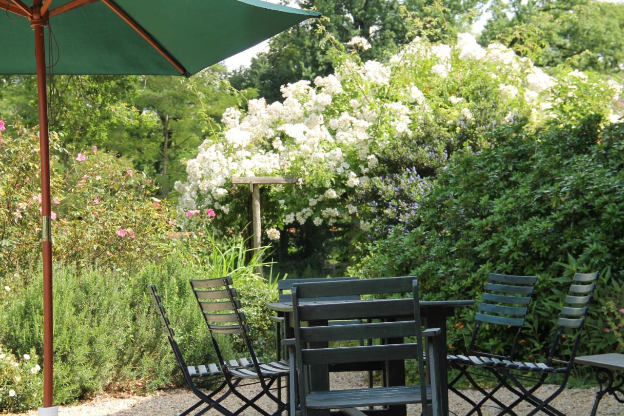 Domaine Des Roches Blanches Vila Le Pin  Exterior foto